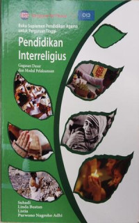 Image of Pendidikan Interreligius : Gagasan dasar dan Modul Pelaksanaan