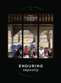 Image of Enduring Impunity : Women Surviving Atrocities in the Absence of Justice