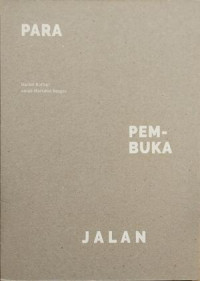 Image of Para Pembuka Jalan : Harkat Korban untuk Martabat Bangsa