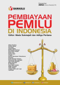 Image of Pembiayaan Pemilu di Indonesia