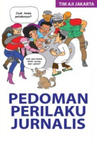 Image of Pedoman Perilaku Jurnalis