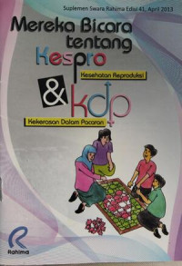 Image of Mereka Bicara tentang Kespro & KDP