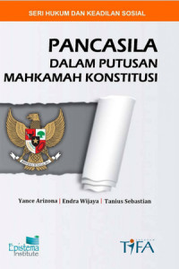 Image of Pancasila dalam Putusan Mahkamah Konstitusi