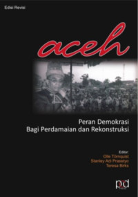 Image of Aceh : The Role of Democracy for Peace and Reconstruction