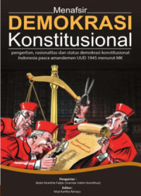 Image of Menafsir Demokrasi Konstitusional