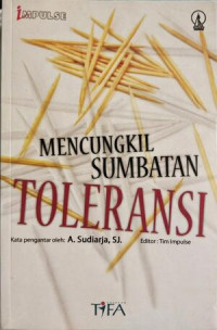 Image of Mencungkil Sumbatan Toleransi