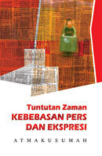 Image of Tuntutan Zaman Kebebasan Pers dan Ekspresi