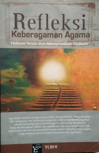 Image of Refleksi Keberagaman Agama : Hukum Sesat dan Menyesatkan Hukum