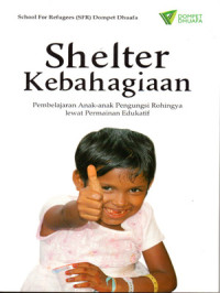 Image of Shelter Kebahagiaan : Pembelajaran Anak-anak Pengungsi Rohingya lewat Permainan Edukatif