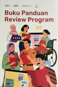 Image of Buku Panduan Review Program
