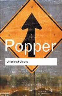 Image of Unended Quest: An Intellectual Autobiography (Routledge Classics)